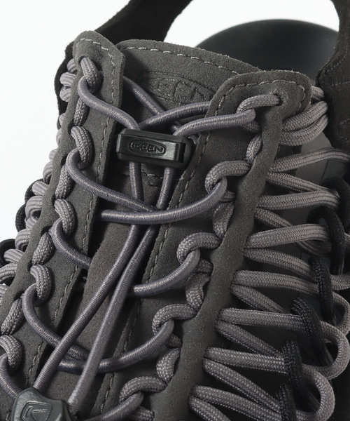 KEEN(キーン)の「KEEN / キーン UNEEK(サンダル・メンズ・ブラック系その他/チャコールグレー・80/100/95/90/85)」の22枚目の写真