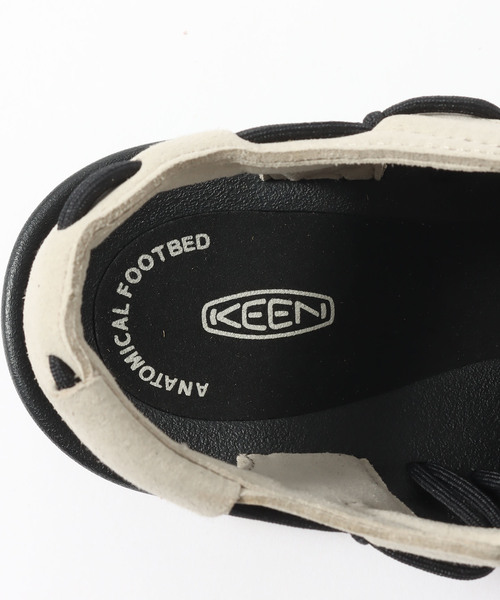 KEEN(キーン)の「KEEN / キーン UNEEK(サンダル・メンズ・ブラック系その他/チャコールグレー・80/100/95/90/85)」の4枚目の写真