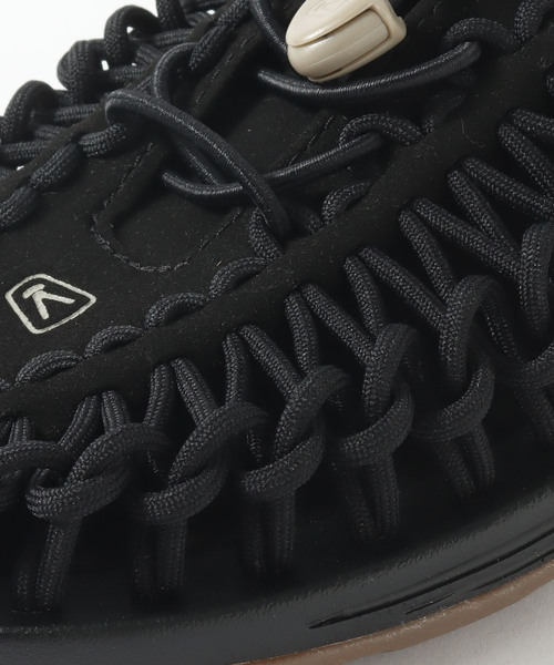 KEEN(キーン)の「KEEN / キーン UNEEK(サンダル・メンズ・ブラック系その他/チャコールグレー・80/100/95/90/85)」の6枚目の写真