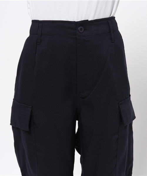 mystic(ミスティック)の「【HIGHLA】HLミリタリーパンツ(その他パンツ・レディース・ネイビー/カーキ・フリ-)」の9枚目の写真