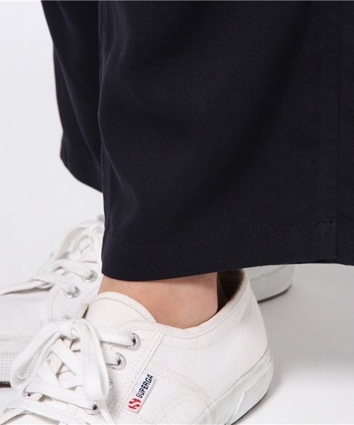 mystic(ミスティック)の「【HIGHLA】HLミリタリーパンツ(その他パンツ・レディース・ネイビー/カーキ・フリ-)」の13枚目の写真