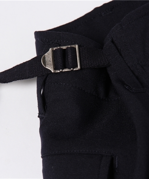 mystic(ミスティック)の「【HIGHLA】HLミリタリーパンツ(その他パンツ・レディース・ネイビー/カーキ・フリ-)」の15枚目の写真