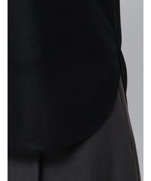 LAGUNAMOON（ラグナムーン）の「メッシュノースリーブプルオーバー（Tシャツ/カットソー・レディース・アイボリー/カーキ/ブラック・FREE）」の22枚目の写真