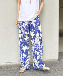 ＊新品＊ JOURNAL STANDARD relume プリントパンツ 36 追加》ベリープリントパンツ（その他パンツ）｜JOURNAL STANDARD