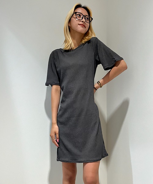 Ocean Pacific(オーシャンパシフィック)の「OP/オーピー ワンピース 水着 UTOP 524446(ワンピース・レディース・ブラウン/グレー/ブルー・M)」の2枚目の写真