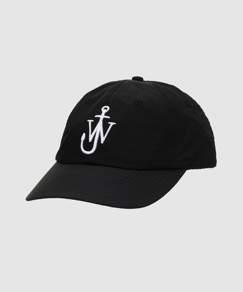 帽子【JW ANDERSON】関税込送料無料 日よけ帽 ナイロン 装飾付き J W ANDERSON(ジェイダブリュ アンダーソン) 帽子(レディース