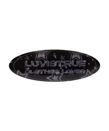 LUVISTRUE(CYgD[)BASIC STAR LOGO PIN(wAs)