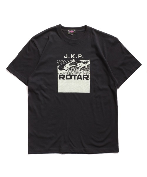 ROTAR（ローター）の「JKP Tee（Tシャツ/カットソー・メンズ・ブルー系その他/ホワイト/ライトグレー/ブラック・MEDIUM/LARGE/X-LARGE/SMALL）」の13枚目の写真