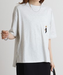 Quelle chance シシュウTシャツ