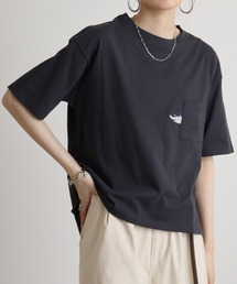 Quelle chance シシュウTシャツ
