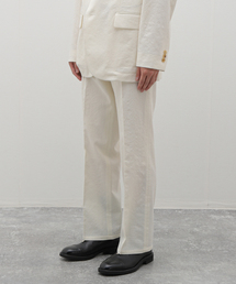 EDIFICE | E.セミフレア パンツ(スラックス)