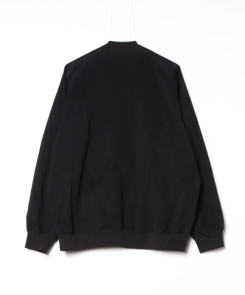 ATON（エイトン）の「ATON / エイトン：STRETCH WOOLY NYLON