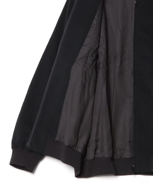 ATON（エイトン）の「ATON / エイトン：STRETCH WOOLY NYLON