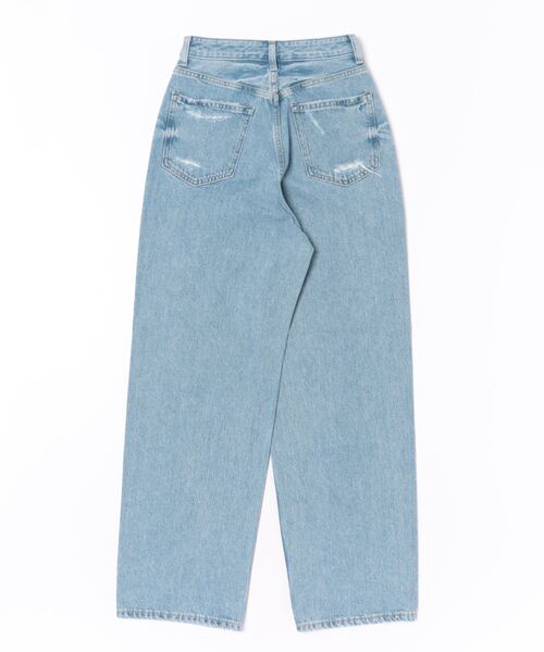人気⭐️レッドカードトウキョウ　デニムパンツ　22 ダメージ加工　ダコタ RED CARD TOKYO（レッドカード トーキョー）｜Dakotaアイテムの