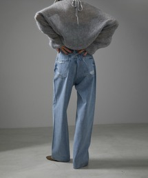 SALON adam et rope' | 【RED CARD TOKYO（レッドカートーキョー）】DAKOTA/ダコタ(デニムパンツ)