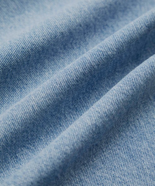 SALON adam et rope'（サロン アダム エ ロペ）の「【RED CARD TOKYO（レッドカードトーキョー）】DAKOTA/ダコタ（デニムパンツ・レディース・ブルー系その他6・23/24/25/26/22）」の13枚目の写真