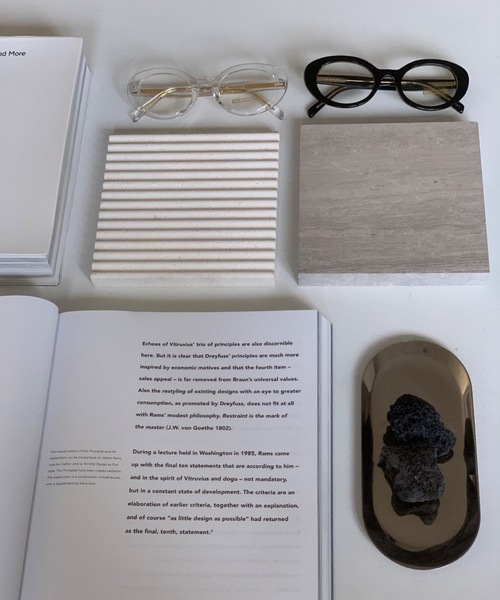 Didot.showroom（ディドット ショールーム）の「EYEWEAR 006（メガネ・レディース・ブラック/クリア・FREE）」の13枚目の写真