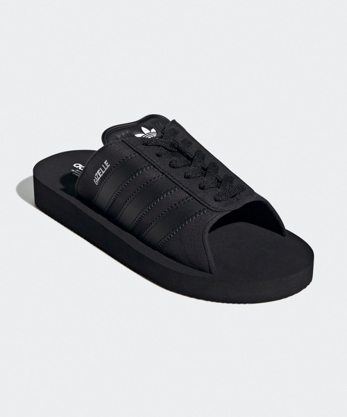 サンダル・ミュール adidas gazelle beach black 楽天市場】adidas GAZELLE BEACH W CBLACK/CBLACK/FTWWHT jq7423