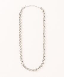 セール】ステンレスモチーフネックレス 283528（ネックレス）｜LOWRYS