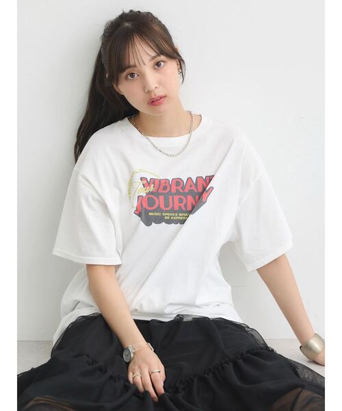 セール】ヴィンテージライクツアーTee（Tシャツ/カットソー