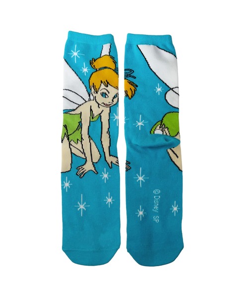 Disney(ディズニー)の「【 Disney 】 ミドルハイソックス 24S7(ソックス/靴下・レディース・その他1/その他2/その他3/その他5/その他6/その他4・23-25cm)」の4枚目の写真