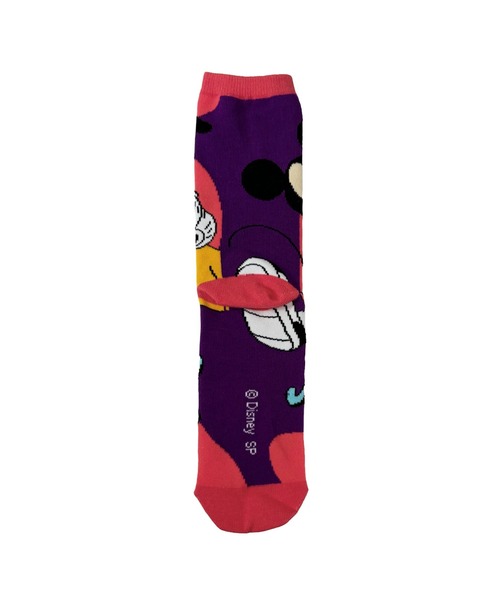 Disney(ディズニー)の「【 Disney 】 ミドルハイソックス 24S7(ソックス/靴下・レディース・その他1/その他2/その他3/その他5/その他6/その他4・23-25cm)」の20枚目の写真