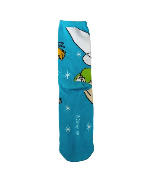 Disney(ディズニー)の「【 Disney 】 ミドルハイソックス 24S7(ソックス/靴下・レディース・その他1/その他2/その他3/その他5/その他6/その他4・23-25cm)」の15枚目の写真