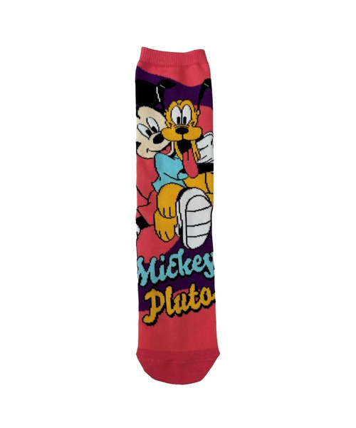 Disney(ディズニー)の「【 Disney 】 ミドルハイソックス 24S7(ソックス/靴下・レディース・その他1/その他2/その他3/その他5/その他6/その他4・23-25cm)」の19枚目の写真