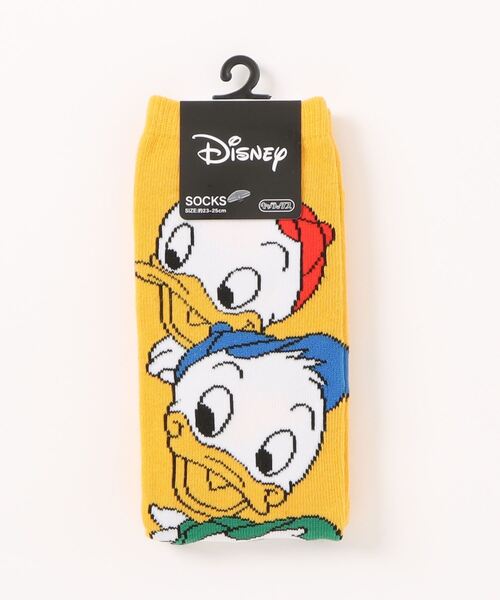Disney(ディズニー)の「【 Disney 】 ミドルハイソックス 24S7(ソックス/靴下・レディース・その他1/その他2/その他3/その他5/その他6/その他4・23-25cm)」の22枚目の写真