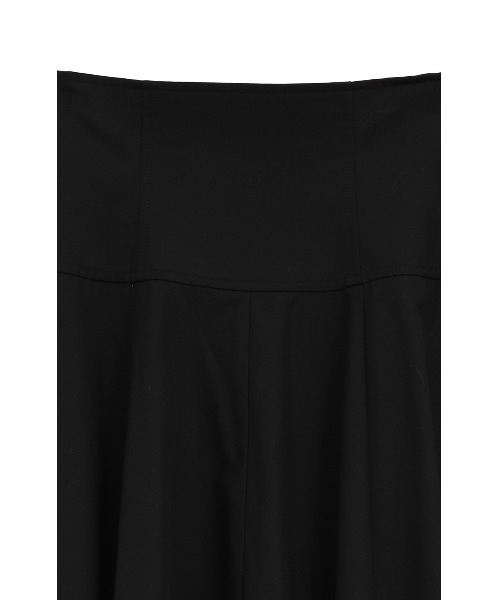 CORSET LINE FLARE SKIRT（スカート）｜CLANE（クラネ）の