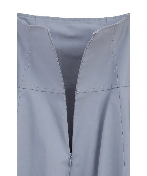 CLANE クラネ　CORSET LINE FLARE SKIRT CORSET LINE FLARE SKIRT（スカート）｜CLANE（クラネ）の