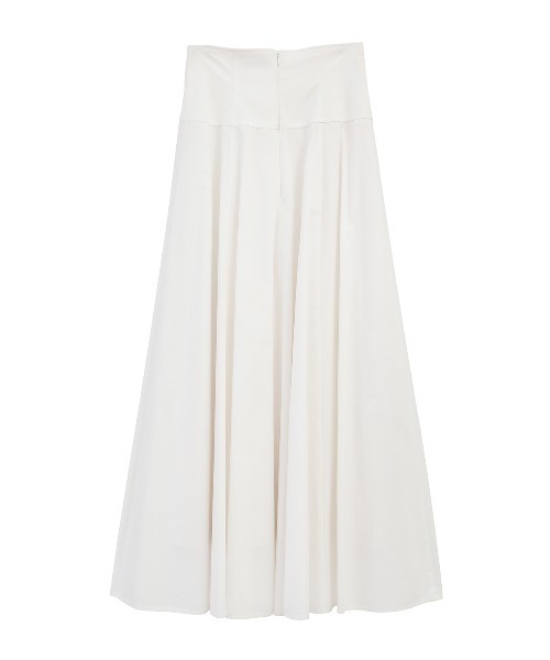 CORSET LINE FLARE SKIRT（スカート）｜CLANE（クラネ）の