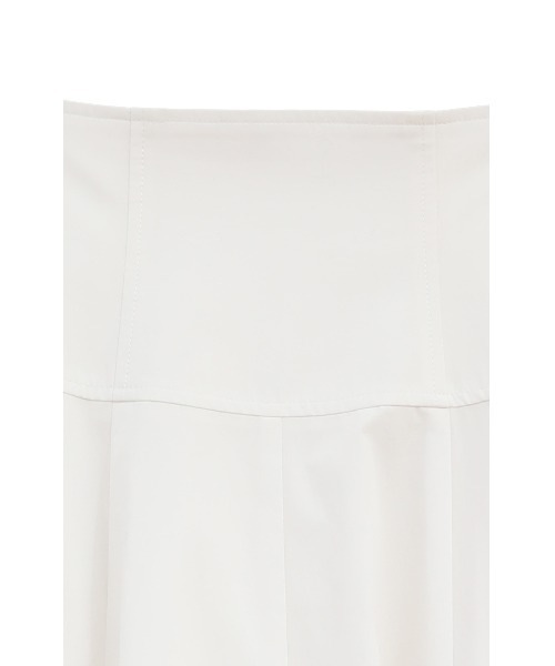 CORSET LINE FLARE SKIRT（スカート）｜CLANE（クラネ）の