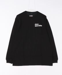 【8】【it】MAYHEM/graphic L/S T