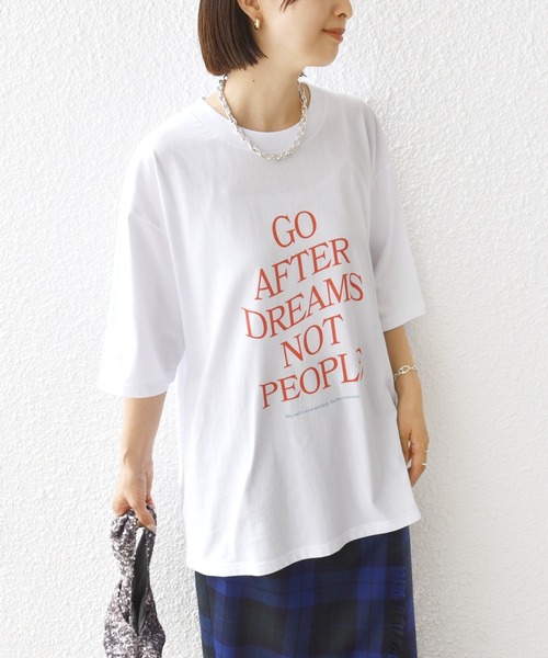 MARRY ME パールロゴtシャツ　L MARRY ME パールロゴtシャツ L MARRY ME パールロゴtシャツ L