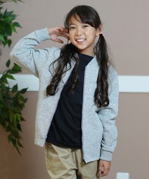 THE NORTH FACE/ザ・ノース・フェイス キッズ カラライズスウェットジャケット COLORE SWEAT JK NTJ62470