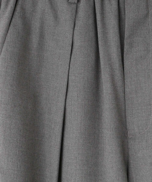 LOWRYS FARM（ローリーズファーム）の「ＴＲドローコードパンツ 116879（その他パンツ・メンズ・ブラック/グレー・MEDIUM/LARGE）」の12枚目の写真