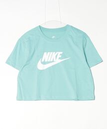 ナイキ NIKE ナイキ  エッセンシャル クロップ アイコン フレンチテリー Tシャツ