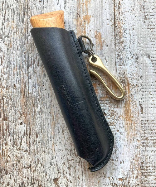 OPINELオピネルナイフ No.09用 レザーケース（アウトドアグッズ