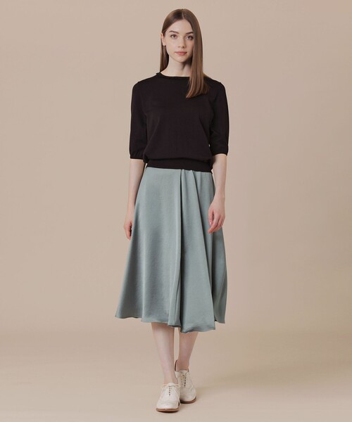 【セール】ミニラッフルニットプルオーバー（ニット/セーター）｜MACKINTOSH LONDON（マッキントッシュ ロンドン）