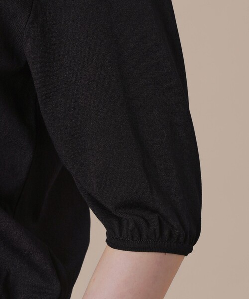 【セール】ミニラッフルニットプルオーバー（ニット/セーター）｜MACKINTOSH LONDON（マッキントッシュ ロンドン）