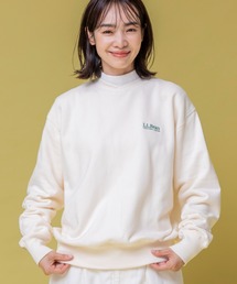 L.L.Bean | 【JAPAN EDITION】スミスフィールド・クルーネック・スウェットシャツ(スウェット)