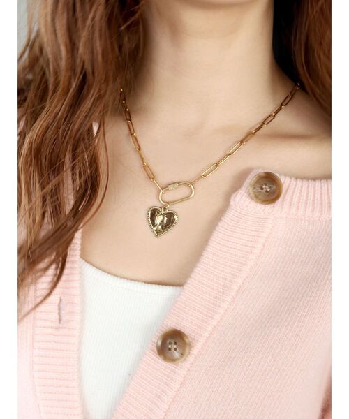 Ungrid（アングリッド）の「マルチウェイチェーンネックレス（ネックレス・レディース・シルバー/ゴールド・FREE）」の20枚目の写真