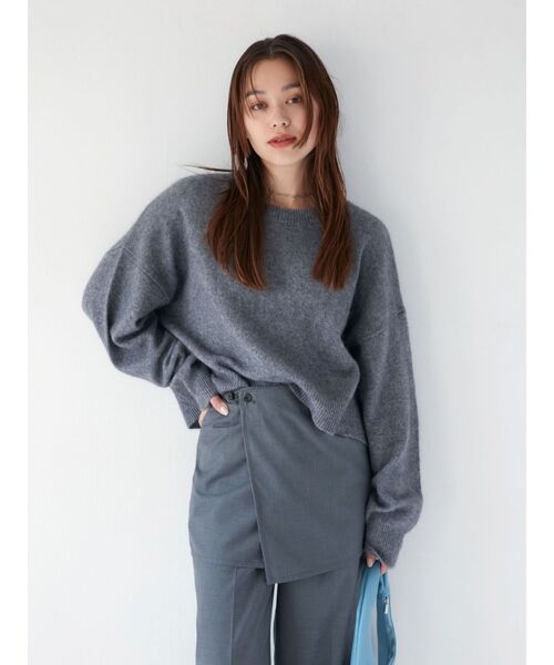 Ungrid（アングリッド）の「マルチウェイチェーンネックレス（ネックレス・レディース・シルバー/ゴールド・FREE）」の18枚目の写真