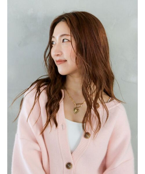 Ungrid（アングリッド）の「マルチウェイチェーンネックレス（ネックレス・レディース・シルバー/ゴールド・FREE）」の17枚目の写真