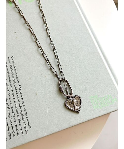 Ungrid（アングリッド）の「マルチウェイチェーンネックレス（ネックレス・レディース・シルバー/ゴールド・FREE）」の10枚目の写真
