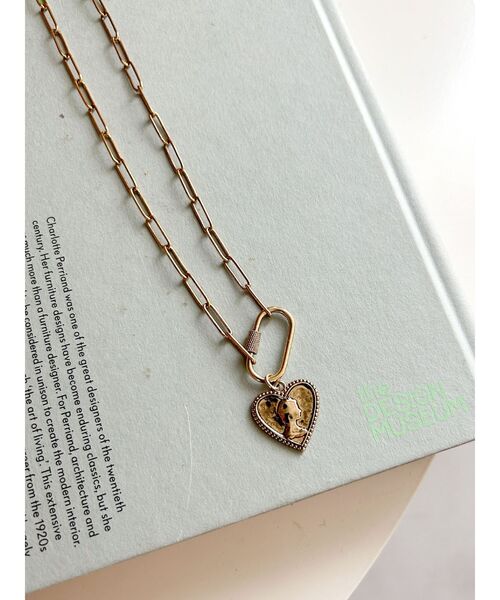 Ungrid（アングリッド）の「マルチウェイチェーンネックレス（ネックレス・レディース・シルバー/ゴールド・FREE）」の9枚目の写真