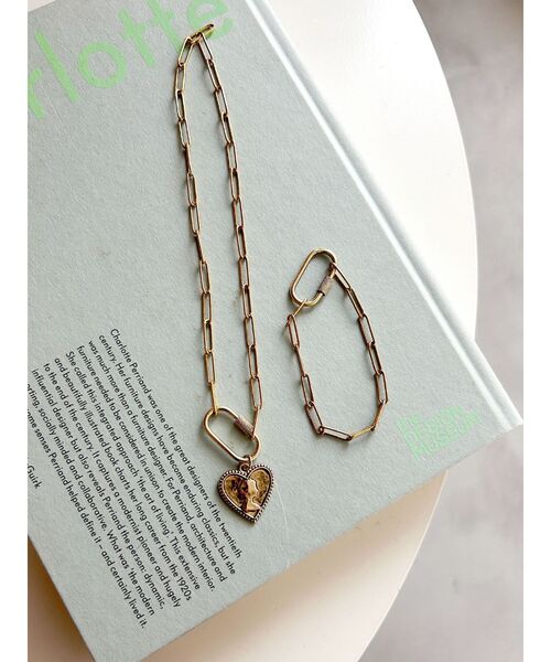 Ungrid（アングリッド）の「マルチウェイチェーンネックレス（ネックレス・レディース・シルバー/ゴールド・FREE）」の8枚目の写真