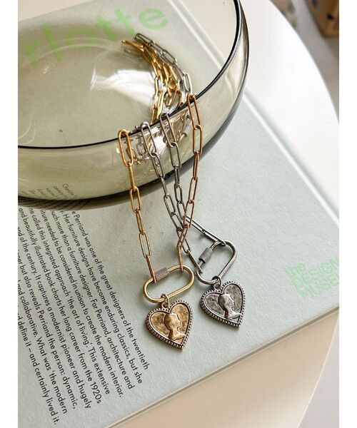 Ungrid（アングリッド）の「マルチウェイチェーンネックレス（ネックレス・レディース・シルバー/ゴールド・FREE）」の7枚目の写真