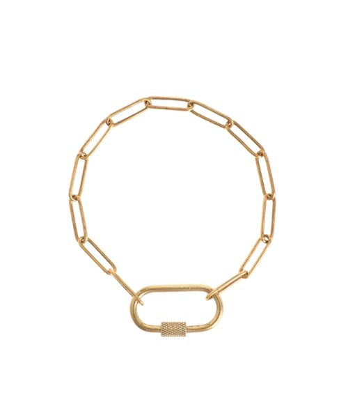 Ungrid（アングリッド）の「マルチウェイチェーンネックレス（ネックレス・レディース・シルバー/ゴールド・FREE）」の3枚目の写真